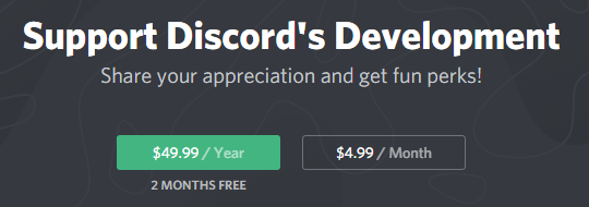 Discord Nitro に加入して得られる６つのメリット Muroi Log