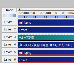 Aviutlでグリッチ ノイズ を表現する方法 Muroi Log